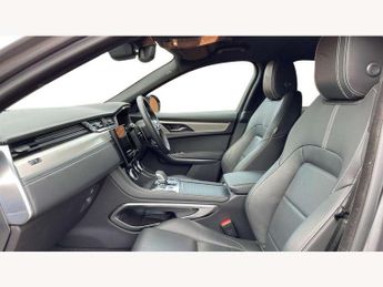 Jaguar F-Pace 2.0 P400e R-Dynamic SE Black 5dr Auto AWD