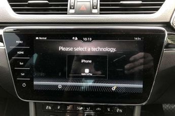 Skoda Superb 2.0 TDI CR 200 Laurin + Klement 5dr DSG