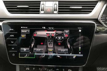 Skoda Superb 2.0 TDI CR 200 Laurin + Klement 5dr DSG