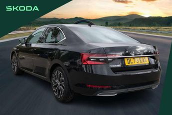 Skoda Superb 2.0 TDI CR 200 Laurin + Klement 5dr DSG