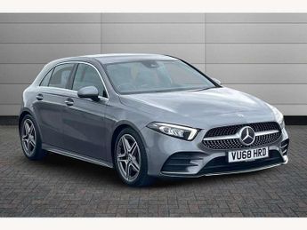Mercedes A Class A200 AMG Line 5dr Auto