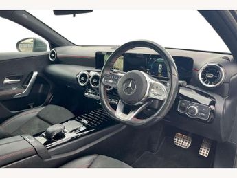 Mercedes-Benz A-Class A200 AMG Line 5dr Auto
