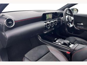 Mercedes-Benz A-Class A200 AMG Line 5dr Auto