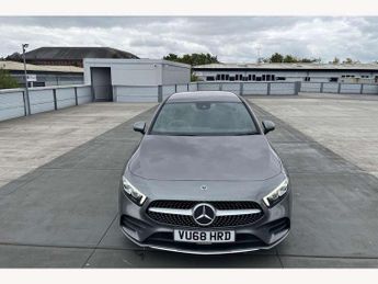 Mercedes-Benz A-Class A200 AMG Line 5dr Auto
