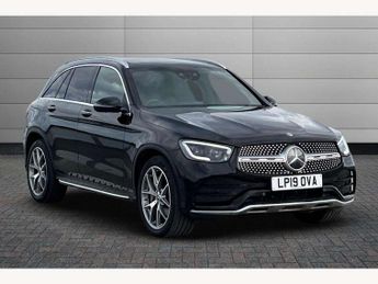 Mercedes GLC GLC 300d 4Matic AMG Line Premium Pls 5dr 9G-Tronic