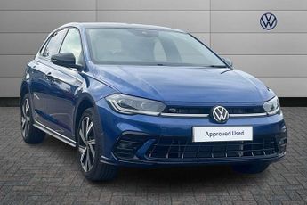 Volkswagen Polo 1.0 TSI 115 Black Edition 5dr DSG