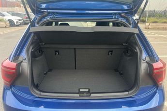 Volkswagen Polo 1.0 TSI 115 Black Edition 5dr DSG