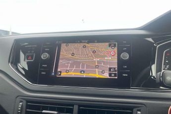 Volkswagen Polo 1.0 TSI 115 Black Edition 5dr DSG