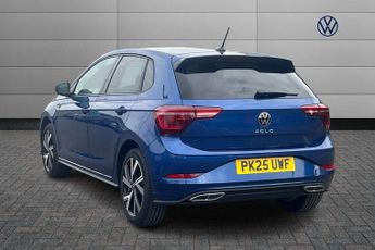 Volkswagen Polo 1.0 TSI 115 Black Edition 5dr DSG