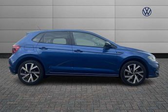 Volkswagen Polo 1.0 TSI 115 Black Edition 5dr DSG