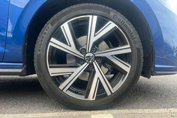 Volkswagen Polo 1.0 TSI 115 Black Edition 5dr DSG