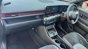 Hyundai Kona 1.6 Hybrid 129 N Line S 5dr DCT