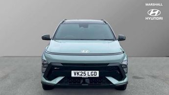 Hyundai Kona 1.6 Hybrid 129 N Line S 5dr DCT