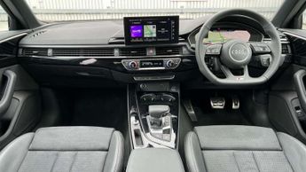 Audi A4 40 TFSI 204 Black Edition 4dr S Tronic