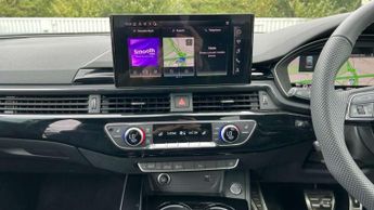 Audi A4 40 TFSI 204 Black Edition 4dr S Tronic