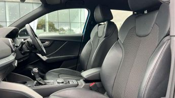 Audi Q2 35 TFSI Black Edition 5dr S Tronic