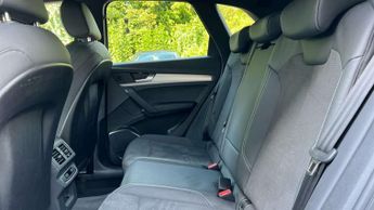 Audi Q5 40 TDI Quattro S Line 5dr S Tronic