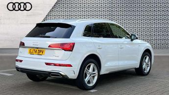 Audi Q5 40 TDI Quattro S Line 5dr S Tronic