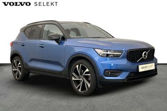 Volvo XC40 2.0 D4 [190] First Edition 5dr AWD Geartronic