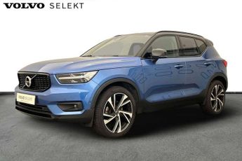 Volvo XC40 2.0 D4 [190] First Edition 5dr AWD Geartronic