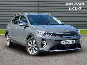 Kia Stonic 1.0T GDi 99 2 5dr DCT