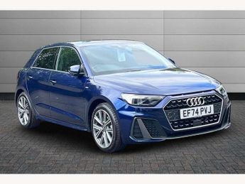 Audi A1 35 TFSI S Line 5dr S Tronic