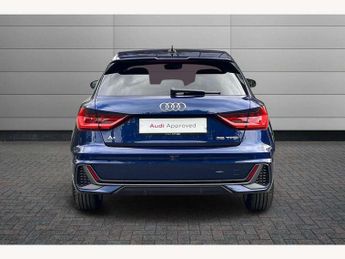 Audi A1 35 TFSI S Line 5dr S Tronic