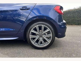 Audi A1 35 TFSI S Line 5dr S Tronic