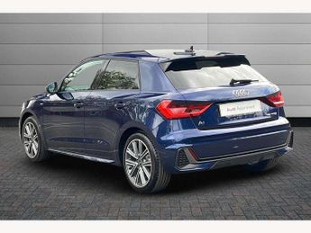Audi A1 35 TFSI S Line 5dr S Tronic