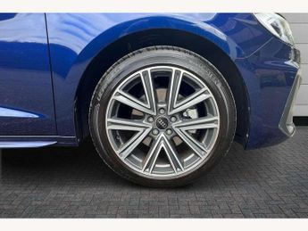 Audi A1 35 TFSI S Line 5dr S Tronic