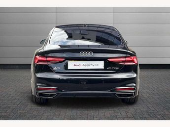 Audi A5 Sportback 40 TFSI 204 Edition 1 5dr S Tronic