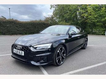 Audi A5 Sportback 40 TFSI 204 Edition 1 5dr S Tronic