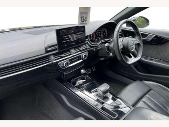 Audi A5 Sportback 40 TFSI 204 Edition 1 5dr S Tronic