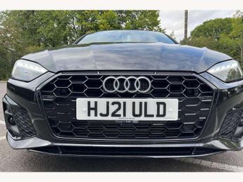 Audi A5 Sportback 40 TFSI 204 Edition 1 5dr S Tronic