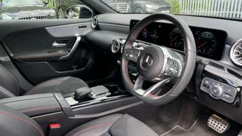 Mercedes-Benz A-Class A200 AMG Line Premium 5dr Auto