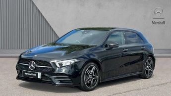 Mercedes-Benz A-Class A200 AMG Line Premium 5dr Auto