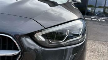 Mercedes-Benz C-Class C200 Sport 4dr 9G-Tronic