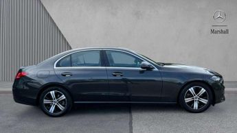Mercedes-Benz C-Class C200 Sport 4dr 9G-Tronic