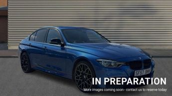 BMW 3 Series 335d xDrive M Sport 4dr Step Auto