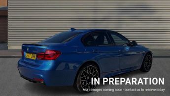 BMW 3 Series 335d xDrive M Sport 4dr Step Auto