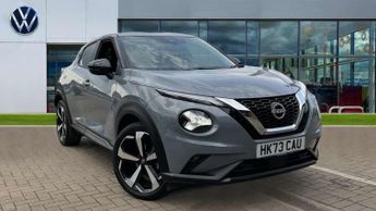 Nissan Juke 1.0 DiG-T 114 Tekna 5dr DCT