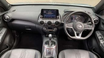 Nissan Juke 1.0 DiG-T 114 Tekna 5dr DCT