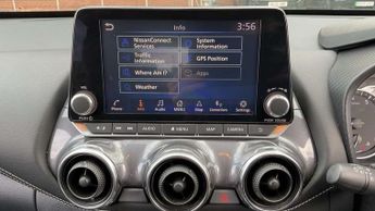 Nissan Juke 1.0 DiG-T 114 Tekna 5dr DCT