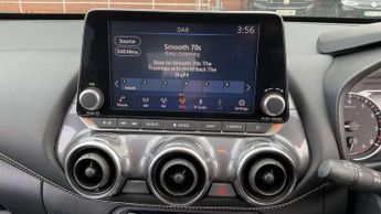 Nissan Juke 1.0 DiG-T 114 Tekna 5dr DCT