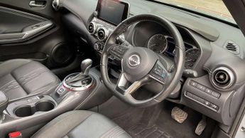 Nissan Juke 1.0 DiG-T 114 Tekna 5dr DCT