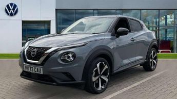 Nissan Juke 1.0 DiG-T 114 Tekna 5dr DCT