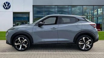 Nissan Juke 1.0 DiG-T 114 Tekna 5dr DCT