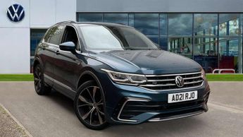 Volkswagen Tiguan 2.0 TDI R-Line 5dr DSG