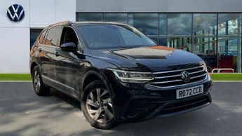 Volkswagen Tiguan 1.5 TSI Life 5dr DSG