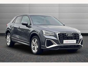 Audi Q2 35 TFSI S Line 5dr S Tronic